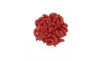 Crescent 10mm Rouge Opaque