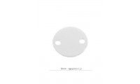Cercle intercalaire 8mm - 2...