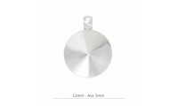Pendentif avec cône 12 mm...