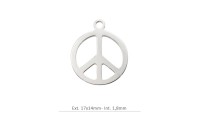 Pendentif symbole de paix