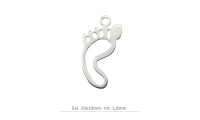 Pendentif pour pieds