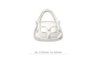 Sac pendentif, taille moyenne