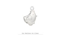 Pendentif poussin avec bague
