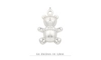 Pendentif ours en peluche...