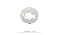 Pendentif de poisson