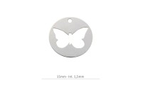 Pendentif papillon
