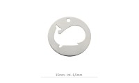 Pendentif baleine