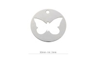 Pendentif papillon