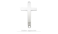 Croix intercalaire 32 x 19...