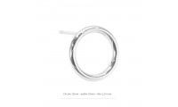 Boucle d’oreille cercle...