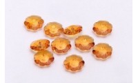 Fleur 6mm. Topaze