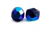 Boule à facettes 3 mm. Iris...
