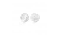 Boule à facettes 4 mm. Cristal