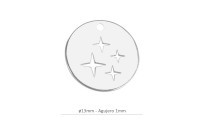 Pendentif étoile filante 13...
