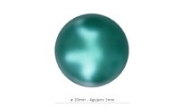 Perle 10 mm. Cristal Irisé...