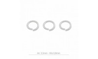 Anneau rond ouvert (ø ext 5...