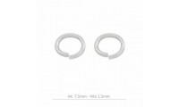 Anneau rond ouvert (ø ext...