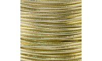 Cordon élastique 1,5 mm. Or