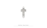 Croix intercalaire 16 x 7...