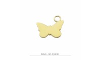 Mini pendentif papillon...