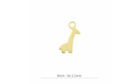 Mini pendentif girafe...