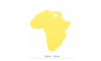 Pendentif Afrique 16mm x...
