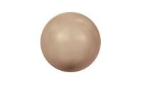 Perla 3 mm. Perle de bronze...