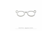 Lunettes intercalaire (22,6...