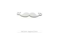 Moustache (26 x 5,25 mm)...