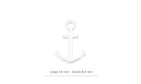 Pendentif d’ancrage 14mm