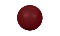 Perle 6 mm. Cristal Bordeaux