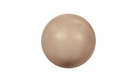 Perla 5 mm. Perle de bronze