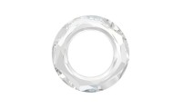 Anneau cosmique 14mm. Cristal