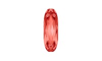 Cabuchón 15x5mm. Padparadscha