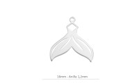 Pendentif queue de sirène...