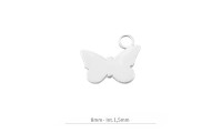 Mini pendentif papillon....