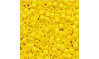 Miyuki Delica 10/0. Jaune...