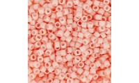 Miyuki Delica 10/0. Saumon...