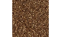 Miyuki Delica 10/0. Bronze...