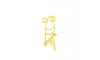 Pendentif perroquet 20mm...