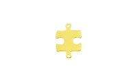 argent 925 doré de puzzle...