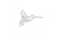Pendentif colibri de 20 mm...