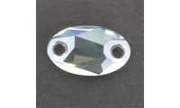 Calabrote 23x14 mm. Cristal...