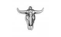 Pendentif Buffalo de 27 mm....