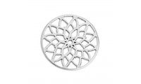 Pendentif mandala de 24 mm....
