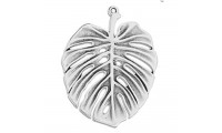 Pendentif Monstera 52mm....