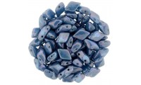 GEMDUO 8x5mm. Bleu...