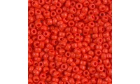 Rocaille 11/0 Miyuki. Orange
