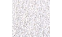 MIYUKI Delica 11/0 Blanc mat
