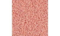Rocalla 15/0 Miyuki. Saumon...